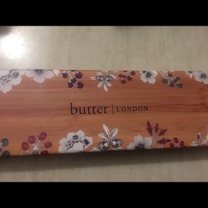 Butter London eyeshadow palette
